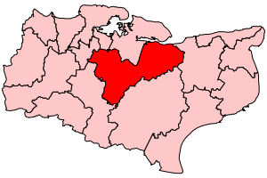 Faversham and Mid Kent constituency