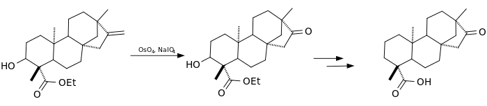 Isosteviol-OsO4.svg
