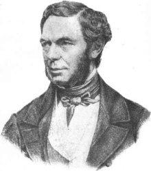 Michael Doheny (1805 - 1862)