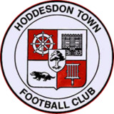 Hoddesdon Town F.C. logo.png
