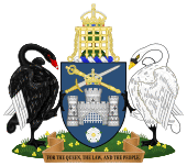 Coat of arms or logo
