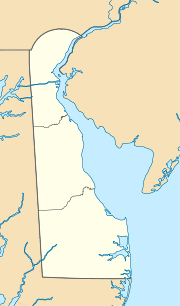 Broadkill River is located in Delaware