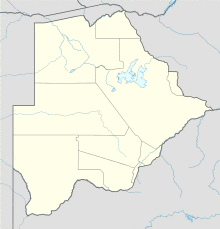 Letlhakane Diamond Mine is located in Botswana