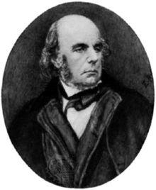 Edward FitzGerald by Eva Rivett-Carnac (after a photograph of 1873)