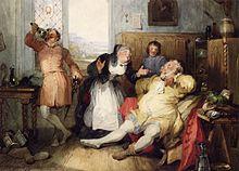 Falstaff and Mistress Quickly Francis Philip Stephanoff.jpeg