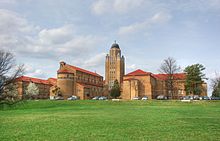 Kenrick-Glennon Seminary - South View.jpg