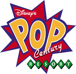 Disney's Pop Century Resort logo.svg