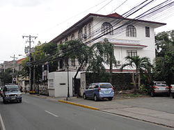 Ph-mm-manila-intramuros-catholic bishops conference of the philippines (cbcp) (2014).JPG