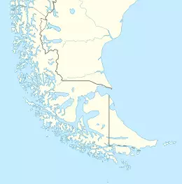 Hermite Islands is located in Southern Patagonia