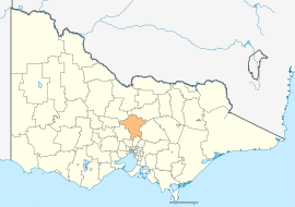 Australia Victoria Mitchell Shire.svg