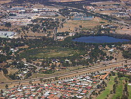 Hazelmere from the air.JPG