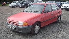 1993 Opel Astra 1.4 GL (27404010589).jpg