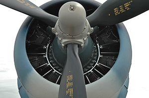 Corsair FG-1 PW R-2800-8 engine.jpg
