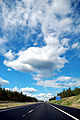 Finnish national road 4 Vierumäki.jpg