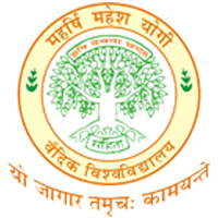 Maharishi Mahesh Yogi Vedic Vishwavidyalaya Logo.png