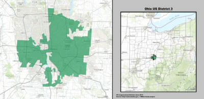 Ohio US Congressional District 3 (since 2013).tif