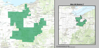 Ohio US Congressional District 7 (since 2013).tif