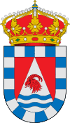 Official seal of Navarredonda de Gredos