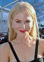 Photo of Nicole Kidman at the 2017 Cannes Film Festival.