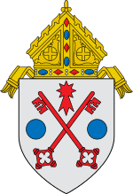 Roman Catholic Diocese of Scranton.svg