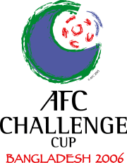 2006 AFC Challenge Cup logo.svg