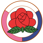 Emblem of Korean Social Democratic Party.svg