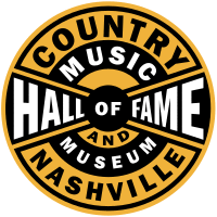 Country Music Hall of Fame logo.svg