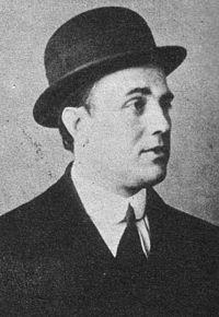 Jorge Newbery de galera 1909.jpg
