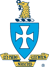 The Crest of Arms of Sigma Chi Fraternity