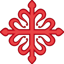 Badge of the Order of Calatrava.svg