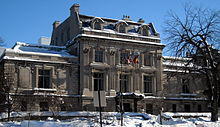 Cosmos Club - Blizzard of 2010.JPG
