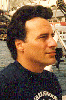 Eddie Brigati, May 1984