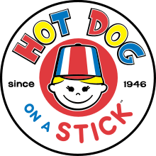 Hot Dog on a Stick logo.svg