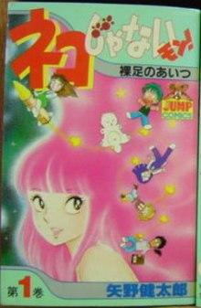 Neko Janai mon! cover.jpg