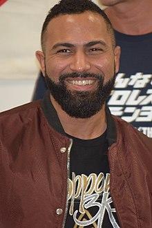 Rocky Romero 2017.jpg