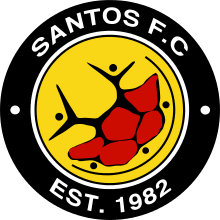 Santos (RSA) logo.svg