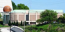 Photo of The Women's Basketball Hall of Fame