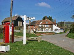 Fingerpost, Brabourne.JPG