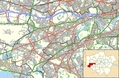 Strand-on-the-Green is located in London Borough of Hounslow