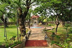 View from the pathway at Paco Park.JPG