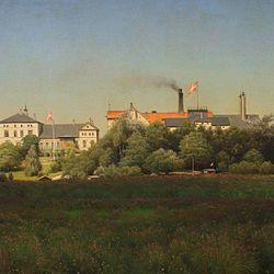 Ceres Bryggerierne 1893 af Andreas Fritz.jpg
