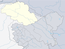 Skardu is located in Gilgit Baltistan
