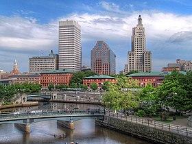 Providence skyline and Union Station, June 2013.jpg