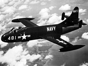 F6U-1 Pirate NATC in flight.jpg