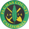 Official seal of Plumas County, California