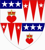 Earl of Morton COA.svg