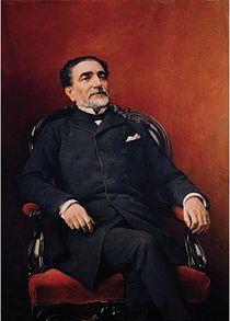 Práxedes Mateo Sagasta. Pintado por Casado del Alisal en 1884.jpg