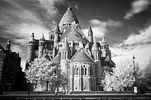 Basiliek Sint Bavo in Infrarood.jpg