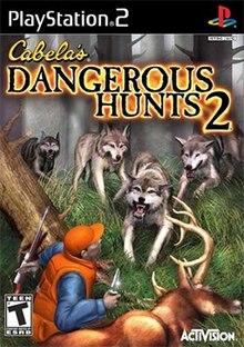 Cabela's Dangerous Hunts 2 Coverart.jpg