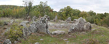 Cromlech near Dolni glavanak 039.jpg